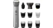 Philips Series 5000 MG5930/15 multifunctional beard trimmer for hair, beard and body 11v1