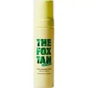 The Fox Tan Rapid Banana Whip, Clear