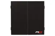 Red Dragon Dart Board Cabinet RD Deluxe Black