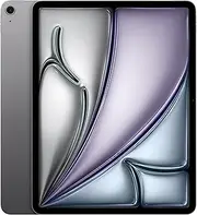 Apple iPad Air 13-inch (M2): Liquid Retina Display, 1TB, Landscape 12MP Front Camera/12MP Back Camera, Wi-Fi 6E, Touch ID, All-Day Battery Life — Space Grey