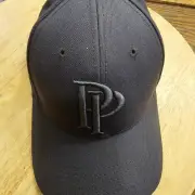 Patek Philippe Geneve Gray-Blue Ball Hat - Adjustable Size