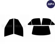 For Peugeot 406 4-door Saloon 96-04 Carbon Pre Cut Window Tint Full 2-ply HP+