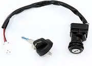 Ignition Key Switches for Suzuki LT-Z400 for Quadsport Z400 2005-2008 Z400 LTD 2008 Ignition Key Switch Ignition Barrel Key Switch