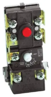 (6) ea Camco 07863 240V Upper Double Pole Water Heater Universal Thermostat