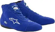 Alpine Stars 2710521-70-7 SP Shoe V2 NV 7 Shoes for 4 Wheels Blue