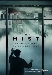 The Mist poster - 11 x 17 inches - Stephen King