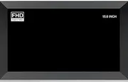 15.6" Digital Picture Frame WiFi - 32GB Digital Photo Frame 1920x1080 HD IPS Touch Screen - Tabletop&Wall Mounted - Electronic Picture Frame Free App
