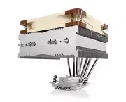 Noctua NH-C14S Intel LGA1156/1366/1155/775 and AMD AM2/AM2+/AM3 CPU COOLER