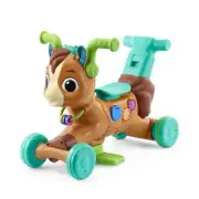 VTech Kids Toddlers Pony Push Walker Ride On Toys for Ages 1-3 Preschoolers