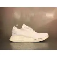 在飛比找蝦皮購物優惠-Adidas NMD PK R1 白日文 日文標 全白 PK