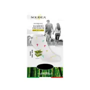 Solidea Socks for you Bamboo Freedom Flash Breathable Fabric Socks 1S White