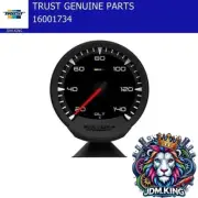 TRUST GReddy Sirius Meter Fuel Pressure (REQUIRED For Control Unit) 16001734 OEM