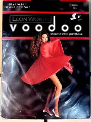 Voodoo Leon Worth pantyhose stockings Astral Tall