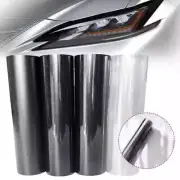 Car Headlight Tint Fog Light Taillight Smoke Black Tint Vinyl Film Waterproof