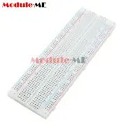 1/5/10PCS Solderless MB-102 MB102 PCB Breadboard 830 Tie Point For Arduino DIY