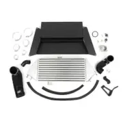 GrimmSpeed Silver Top Mount Intercooler Fits Subaru Legacy GT 2005-2009