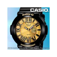 在飛比找PChome商店街優惠-CASIO手錶專賣店 國隆 CASIO Baby-G BGA