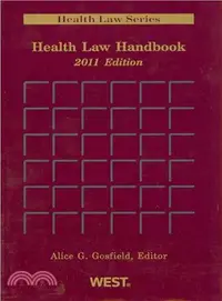 在飛比找三民網路書店優惠-Health Law Handbook 2011