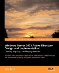 在飛比找博客來優惠-Windows Server 2003 Active Dir