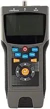 LCT8 DOSS Pro Coax & LAN Cable Tester Locates Distance to The Fault Identifies and Locates The Distance to an Open or a Short in Seconds Identifies and Locates The Distance to an Open or a Short in
