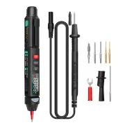 ANENG A3007/8 True RMS Digital Multimeter + Voltage Test Pen + Phase Sequences Meter 3 In 1 with LCD Backlight Flashligh