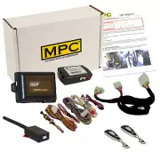 Complete 1-Button Remote Start Kit For 2019-2021 Hyundai Tucson - T-Harness