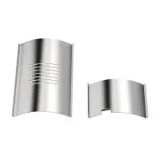 Slide Cover and Bottom Grease Collection Kit Replacement Parts for Pit Boss 7...