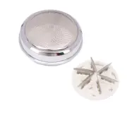 Mini Portable Electric Shaver Replacement Head Blade Net Waterproof Trimmer CR