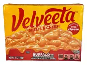 Velveeta Buffalo Shells & Cheese Macaroni & Cheese Dinner 11 oz