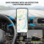 Car Dashboard Phone Stand Cell Mobile Holder Mount For Volkswagen Golf 2014-2020
