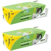 Van Ness (2 Pack) DL2 Large Drawstring Liner (8 Ct. Per Pack)