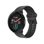 Polar Ignite 3 Series Fitness Tracking Smartwatch with AMOLED Display, GPS,