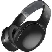 SKULLCANDY Crusher Evo Headphones, Bluetooth, On-Ear, Genuine, True Black