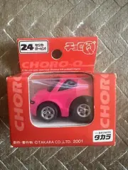 Takara Toyota Celica GT4 Choro-Q Pullback Toy Car JDM Brand New Sealed