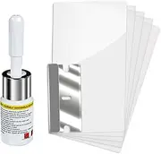 Glass Repair Kit Windshield | Fix Windshield Crack Liquid,Lightweight Auto Glass Fix Tool For Truck Vehicle RV Sedan