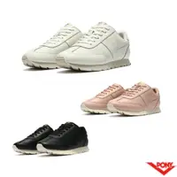 在飛比找蝦皮商城優惠-PONY SOHO 慢跑鞋 運動鞋 女鞋-黑/白/淺橙色 (