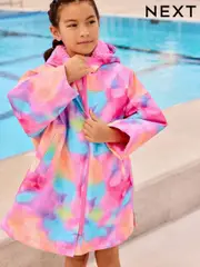 Pink Waterproof Changing Robe (3-16yrs) (E25225) | $109 - $118