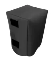Black Padded Cover for a Martin Audio CDD Live 12 Powered PA Speaker (mrtn001p)