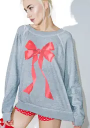 [Wildfox Couture] I’m The Present Sommers Sweater
