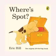 Where's Spot? by Eric Hill | the memo