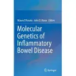MOLECULAR GENETICS OF INFLAMMATORY BOWEL DISEASE