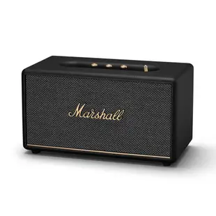 Marshall STANMORE III 藍牙喇叭 經典黑