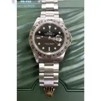 在飛比找蝦皮購物優惠-ROLEX 勞力士 Explorer II 16570 探險