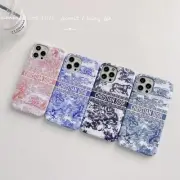 Luxury NewDior Brand Design Phone Case For iphone16 15 14 13 12 11 Pro Max