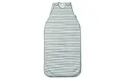 Woolbabe: Duvet Side Zip Merino/Organic Cotton Sleeping Bag - Tide (3-24 Months)