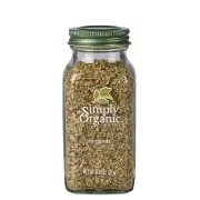 Simply Organic Oregano | 21G