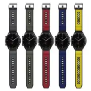 For Oneplus Watch Strap plus Two-tone Stomata Strap Wrist for Smart Watch