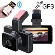 D905 3 Inch Car Ultra Hd Driving Recorder