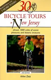 在飛比找博客來優惠-30 Bicycle Tours in New Jersey