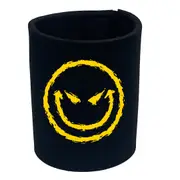 Evil Smile - Funny Novelty Stubby Holder